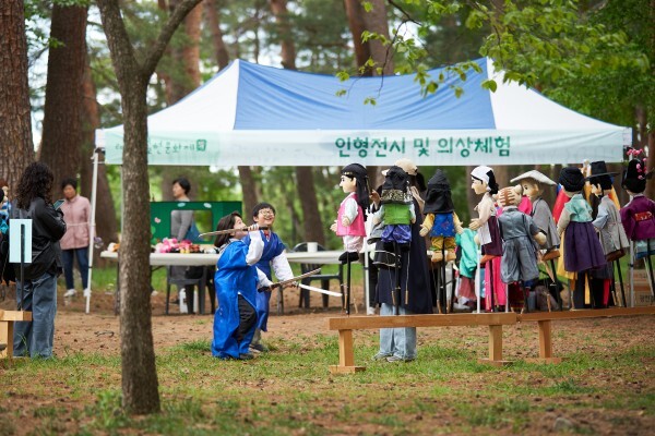 2025 난설헌문화제 [인형 전시]
