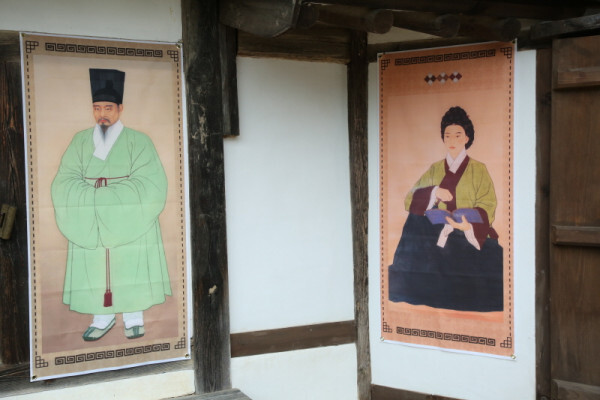 2019년 교산허균문화제[한복체험]
