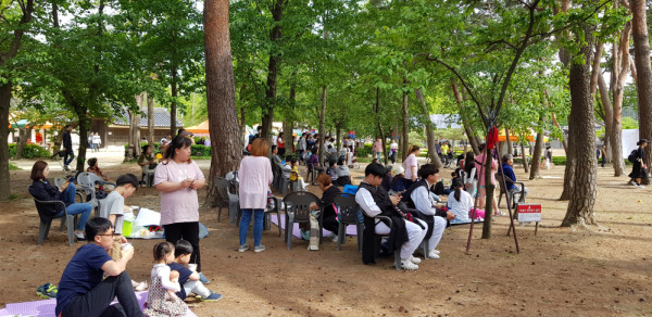 2018년 5월 난설헌문화제