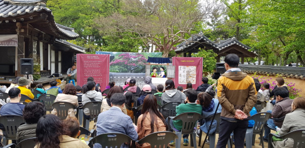 2019년 난설헌허초희문화제