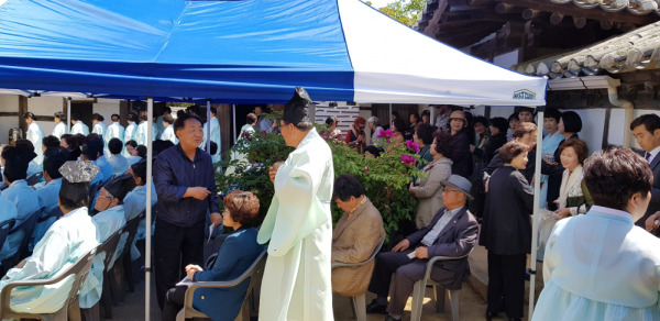 2018년 5월 난설헌문화제