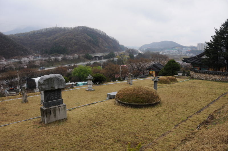 2013년 4월 난설헌묘