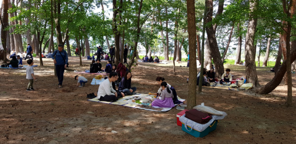 2018년 5월 난설헌문화제