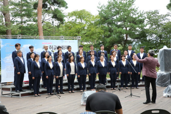 2019년 교산허균문화제[시립합창단기념공연]