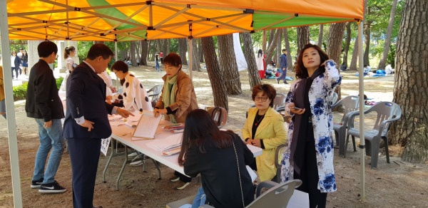 2018년 5월 난설헌문화제